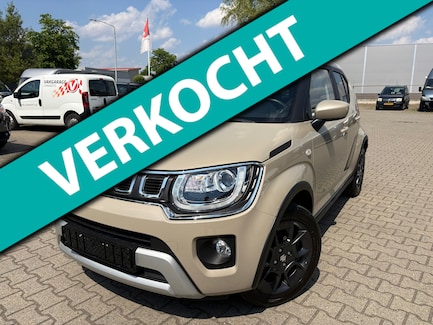 Suzuki Ignis 0
