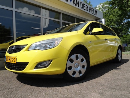 Opel Astra 0