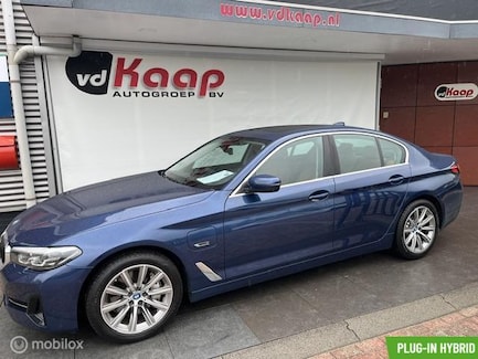 BMW 5-Serie 0