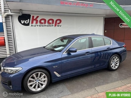 BMW 5-Serie 0