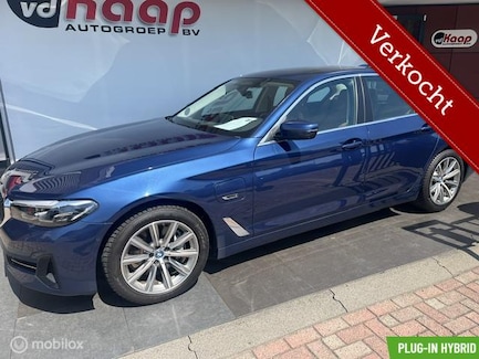 BMW 5-Serie 0