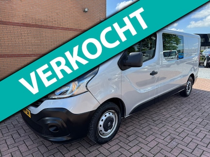 Renault Trafic 0