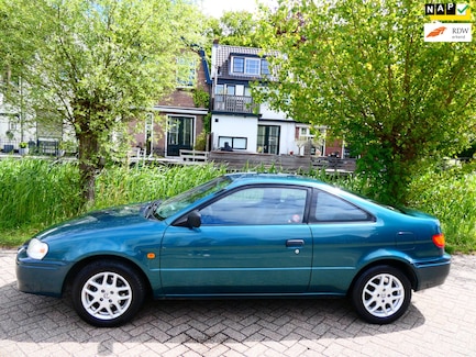 Toyota Paseo 0