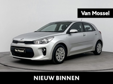 Kia Rio 0
