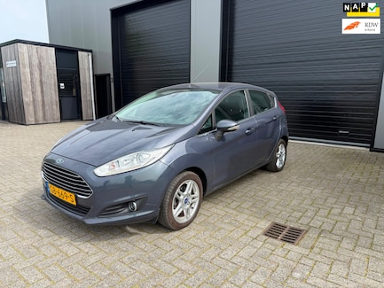 Ford Fiesta 0