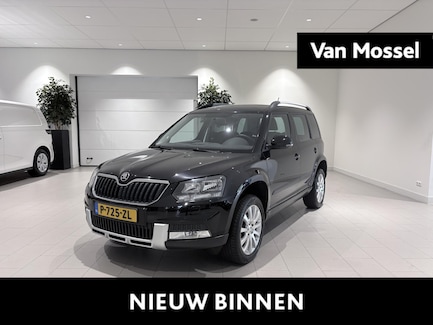Skoda Yeti 0