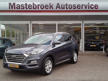 Hyundai Tucson 0