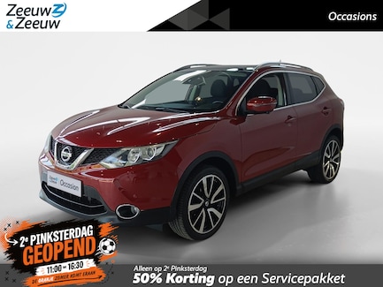Nissan Qashqai 0