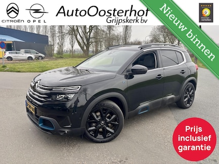 Citroën C5 Aircross 0