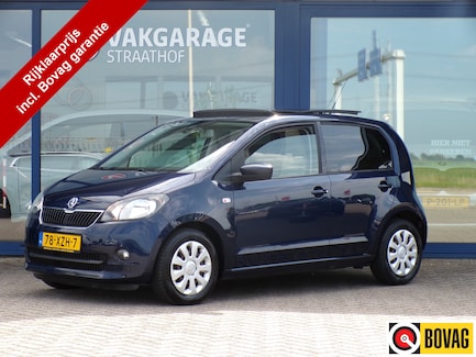 Skoda Citigo 0