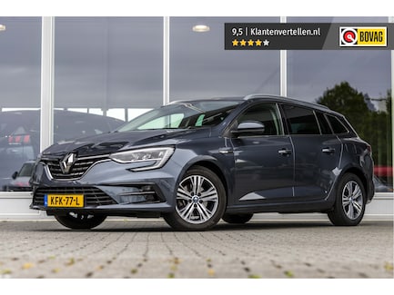 Renault Megane E-Tech 0