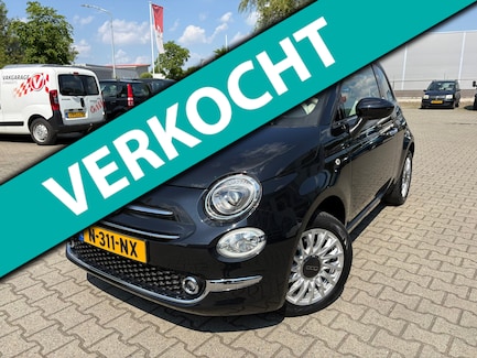 Fiat 500C 0