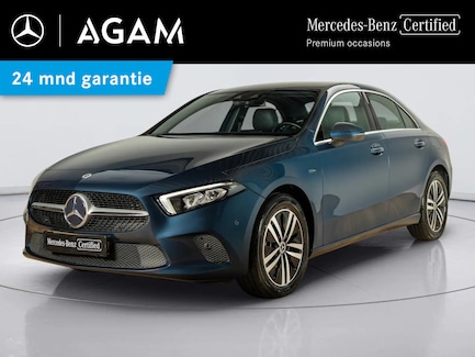 Mercedes-Benz A-klasse 0