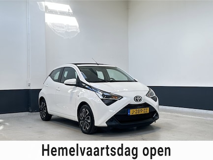 Toyota Aygo 0