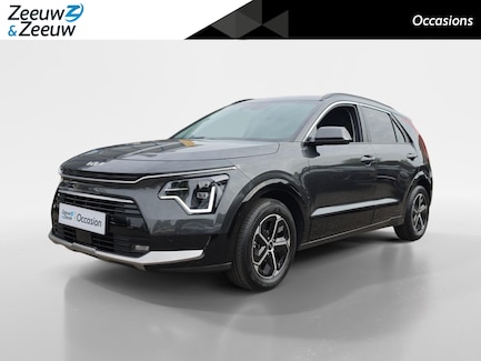Kia Niro Hybrid 0