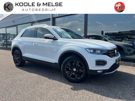 Volkswagen T-Roc 0