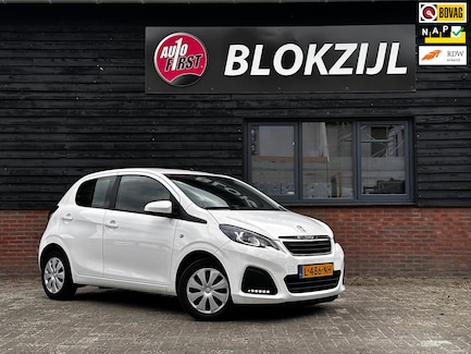 Peugeot 108 0