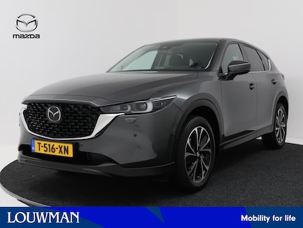 Mazda CX-5 0