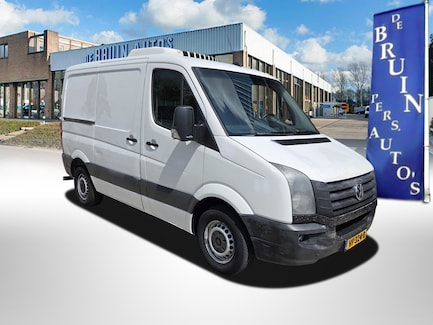 Volkswagen Crafter 0