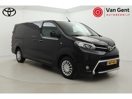 Toyota ProAce Worker 0