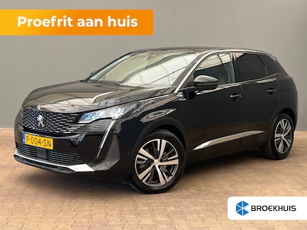 Peugeot 3008 0