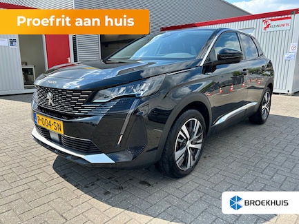Peugeot 3008 0