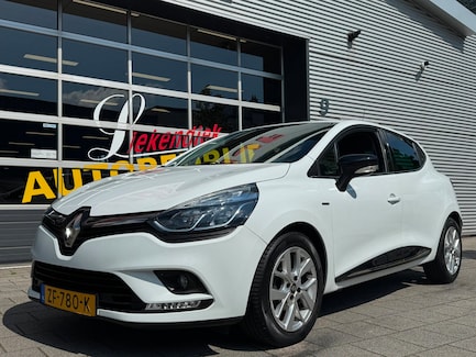 Renault Clio 0