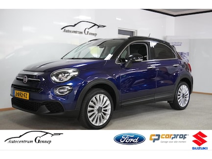 Fiat 500X 0