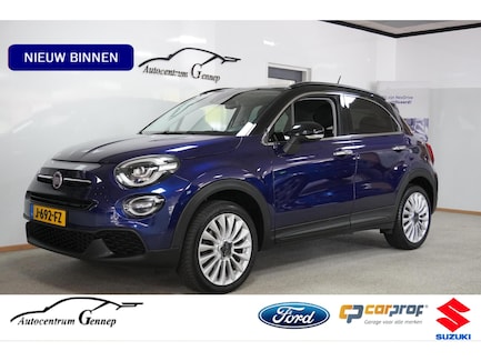 Fiat 500X 0