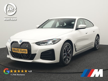 BMW i4 0