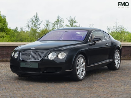 Bentley Continental GT 0
