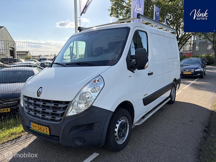 Renault Master 0