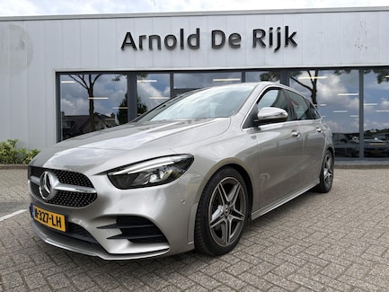 Mercedes-Benz B-klasse 0