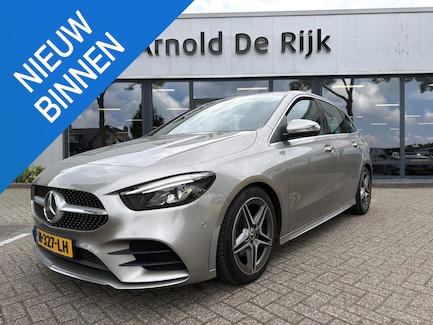 Mercedes-Benz B-klasse 0