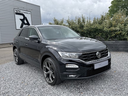 Volkswagen T-Roc 0