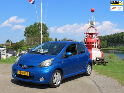 Toyota Aygo 0