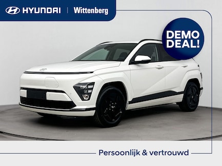 Hyundai Kona Electric 0