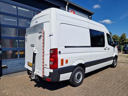 Volkswagen Crafter 0