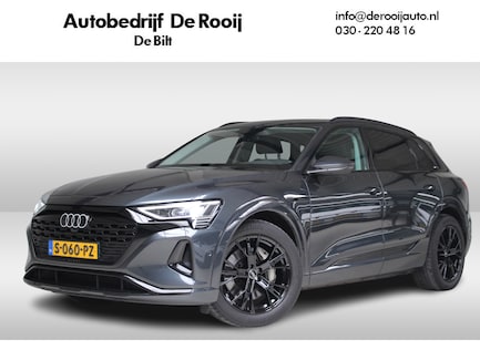 Audi Q8 e-tron 0