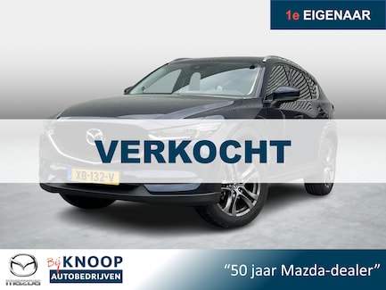 Mazda CX-5 0