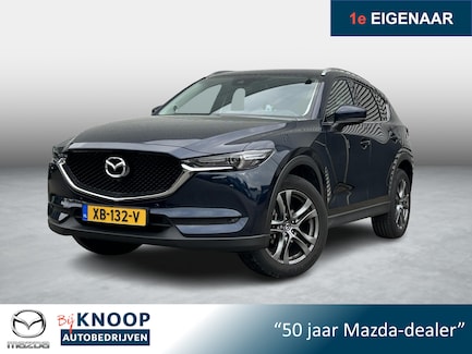 Mazda CX-5 0