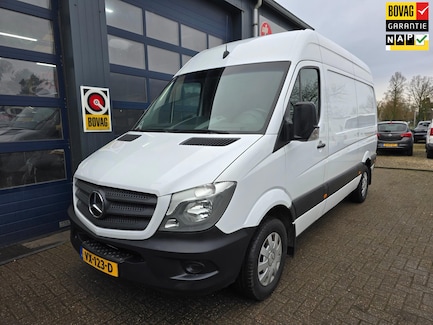 Mercedes-Benz Sprinter 0