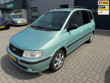 Hyundai Matrix 0