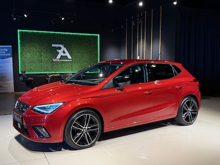 SEAT Ibiza 0