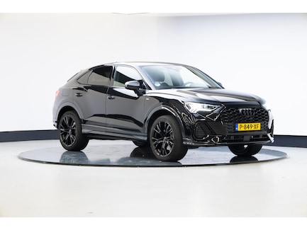 Audi Q3 Sportback 0