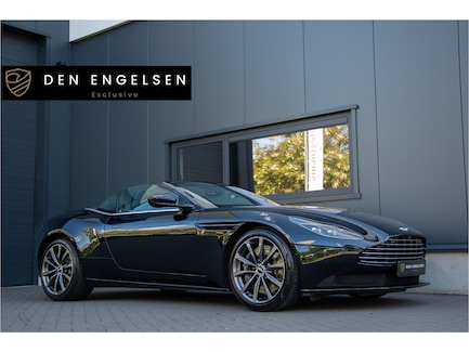 Aston Martin DB11 0