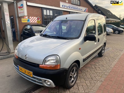 Renault Kangoo 0