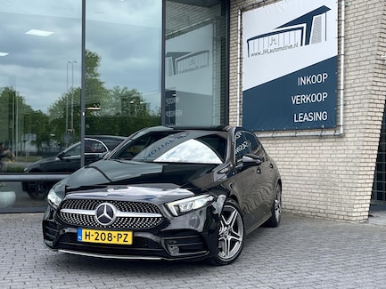 Mercedes-Benz A-klasse 0