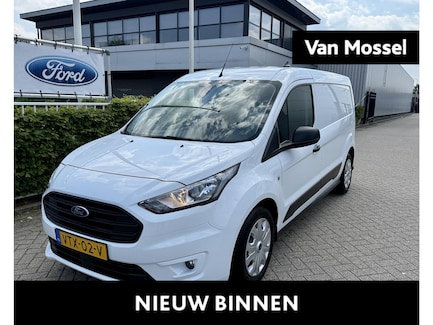 Ford Transit Connect 0