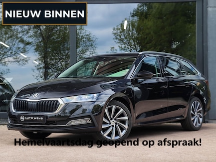 Skoda Octavia 0